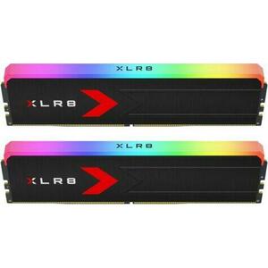 XLR8 Epic-X RGB 32GB (2x16GB) DDR5 6000MHz MD32GK2D5600036XRGB kép