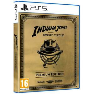 Indiana Jones and the Great Circle [Premium Edition] (PS5) kép