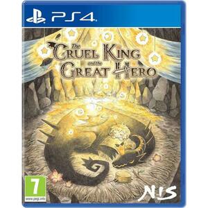 The Cruel King and the Great Hero (PS4) kép