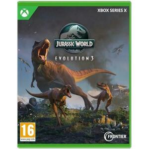 Jurassic World Evolution 3 (Xbox Series X/S) kép