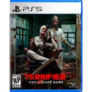 Terrifier The ARTcade Game (PS5) kép