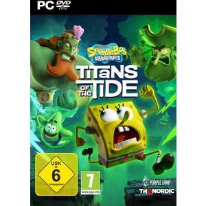 SpongeBob SquarePants Titans of the Tide (PC) kép