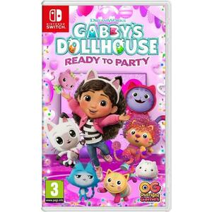 Gabby's Dollhouse Ready to Party (Switch) kép