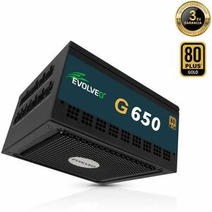 G650 650W 80 PLUS Gold kép