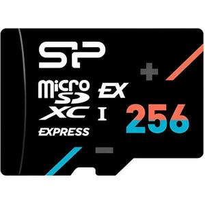 microSDXC Express 256GB SP256GBSTEI31V10 kép