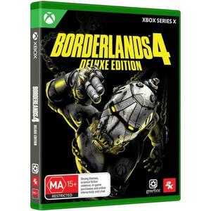 Borderlands 4 [Deluxe Edition] (Xbox Series X/S) kép