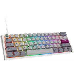 One 3 Mist Grey Mini RGB MX-Silent-Red US (DKON2161ST-SUSPDMIWHHC2) kép