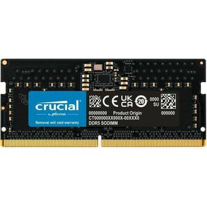 8GB DDR5 5600MHz CT8G56C46S5T kép