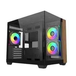 Elite 481 Wood black (E481-KHNN-S00) kép