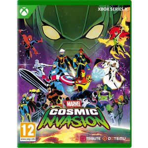 Marvel Cosmic Invasion (Xbox Series X/S) kép