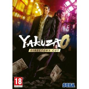 Yakuza 0 [Director's Cut] (PC) kép