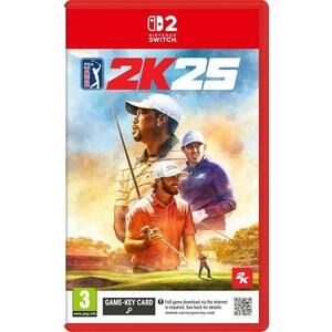 PGA Tour 2K25 (Switch 2) kép