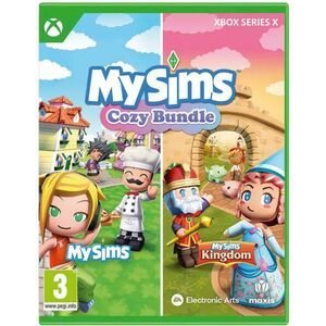 MySims Cozy Bundle (Xbox Series X/S) kép