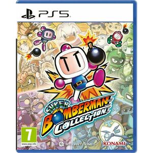 Super Bomberman Collection (PS5) kép