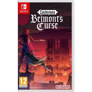 Castlevania Belmont's Curse (Switch) kép