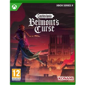 Castlevania Belmont's Curse (Xbox Series X/S) kép