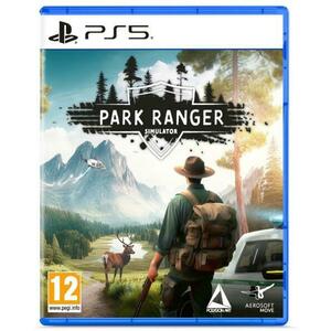Park Ranger Simulator (PS5) kép