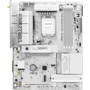 B860 CHALLENGER WHITE WIFI kép