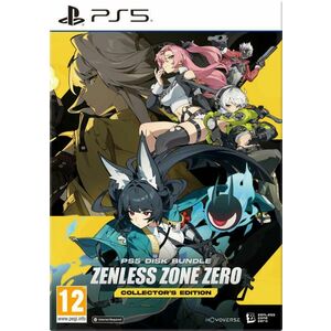 Zenless Zone Zero [Collector's Edition] (PS5) kép
