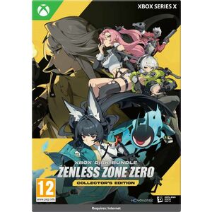 Zenless Zone Zero [Collector's Edition] (Xbox Series X/S) kép