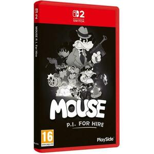 MOUSE P.I. For Hire (Switch 2) kép