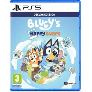 Bluey's Happy Snaps [Deluxe Edition] (PS5) kép