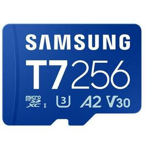 microSDXC T7 256GB U3/A2/V30 (MB-MB256T/WW) kép