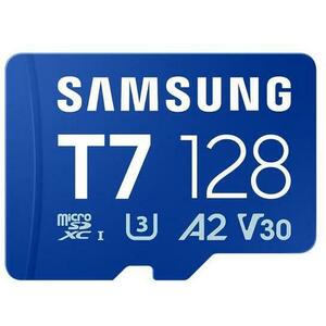 microSDXC T7 128GB U3/A2/V30 (MB-MB128T/WW) kép