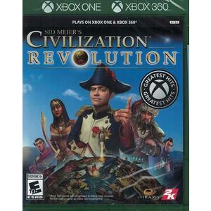 Sid Meier's Civilization Revolution (Xbox 360) kép