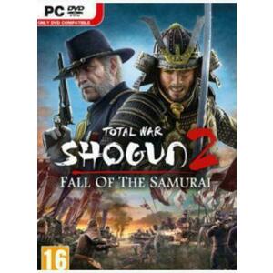 Shogun 2 Total War Fall of the Samurai (PC) kép