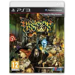 Dragon's Crown (PS3) kép