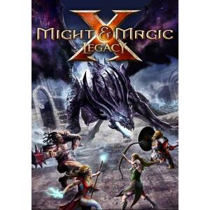 Might & Magic X Legacy (PC) kép