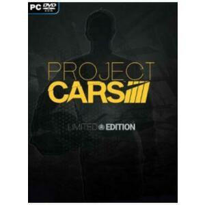 Project CARS [Limited Edition] (PC) kép