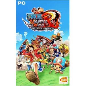 One Piece Unlimited World Red [Deluxe Edition] (PC) kép