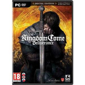 Kingdom Come Deliverance [Special Edition] (PC) kép