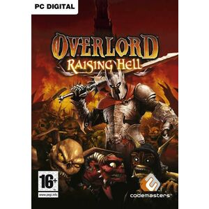 Overlord Raising Hell DLC (PC) kép