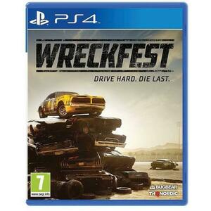 Wreckfest (PS4) kép