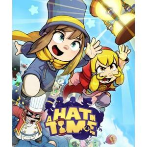 A Hat in Time (PC) kép