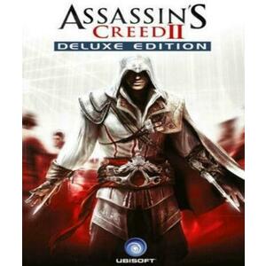 Assassin's Creed II [Deluxe Edition] (PC) kép