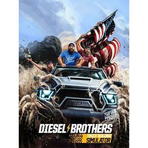 Diesel Brothers Truck Building Simulator (PC) kép