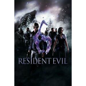 Resident Evil 6 Complete (PC) kép