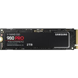 980 PRO NVMe 2TB M.2 PCIe (MZ-V8P2T0BW) kép