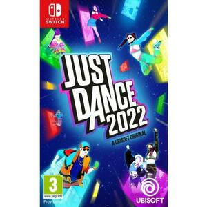 Just Dance 2022 (Switch) kép