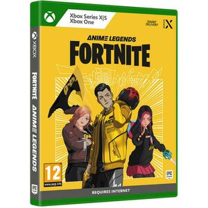 Fortnite Anime Legends (Xbox One) kép