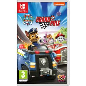 Paw Patrol Grand Prix (Switch) kép