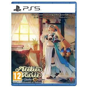 Atelier Marie Remake The Alchemist of Salburg (PS5) kép