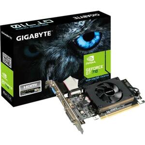 GeForce GT 710 2GB GDDR3 64bit (GV-N710D3-2GL 2.0) kép