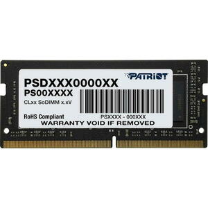 8GB DDR4 2666MHz PSD48G26662S kép