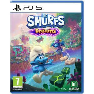 The Smurfs Dreams [Reverie Edition] (PS5) kép