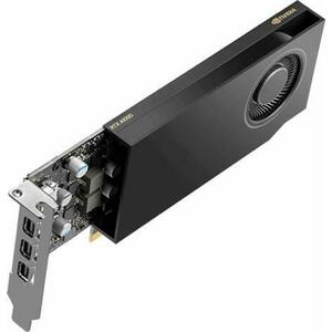 Quadro RTX A1000 8GB GDDR6 Power Limited (VCNRTXA1000-PL) kép